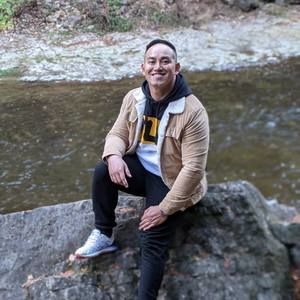 Meet your Posher, James